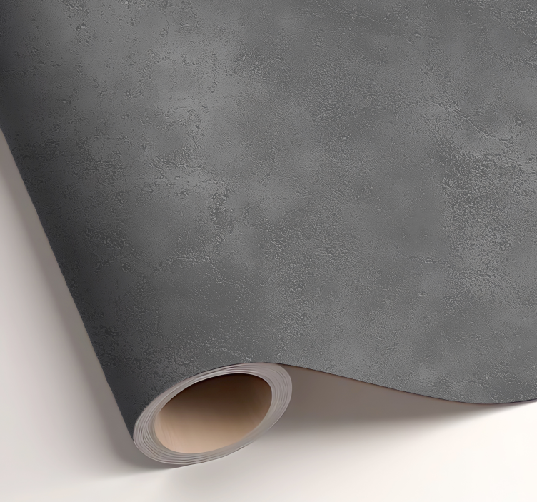 Adesivo de folha monocolor imitação de concreto - TenStickers