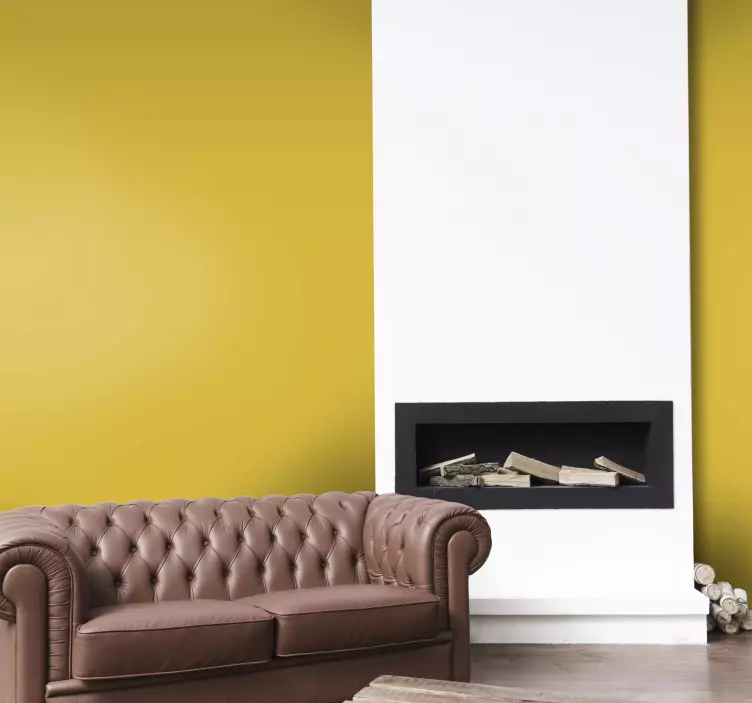 Autocolante animal cor de acento quente - TenStickers