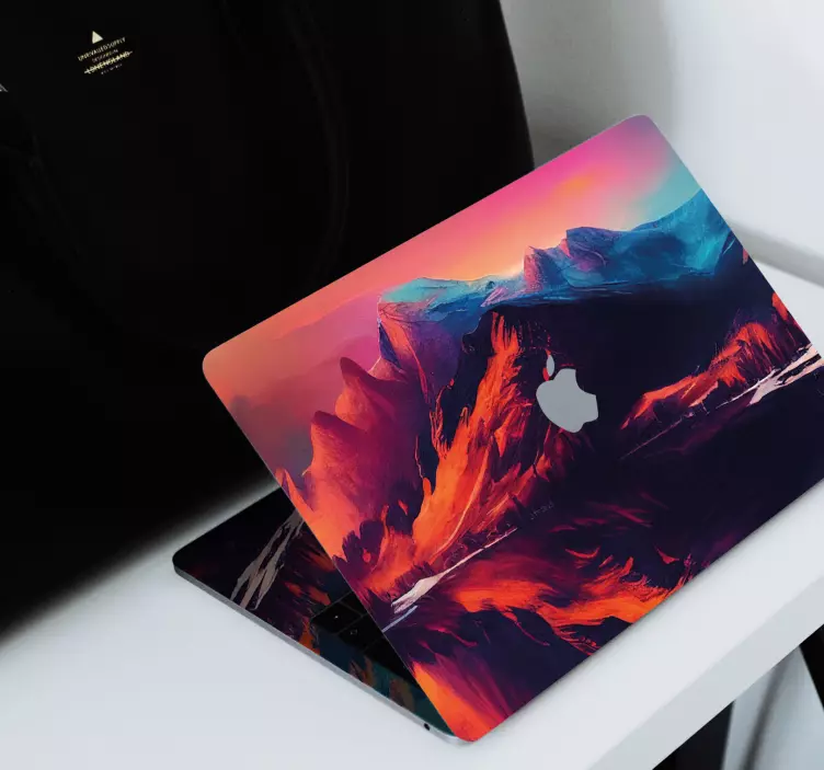 Autocolante de Natureza Paisagem de fantasia - TenStickers