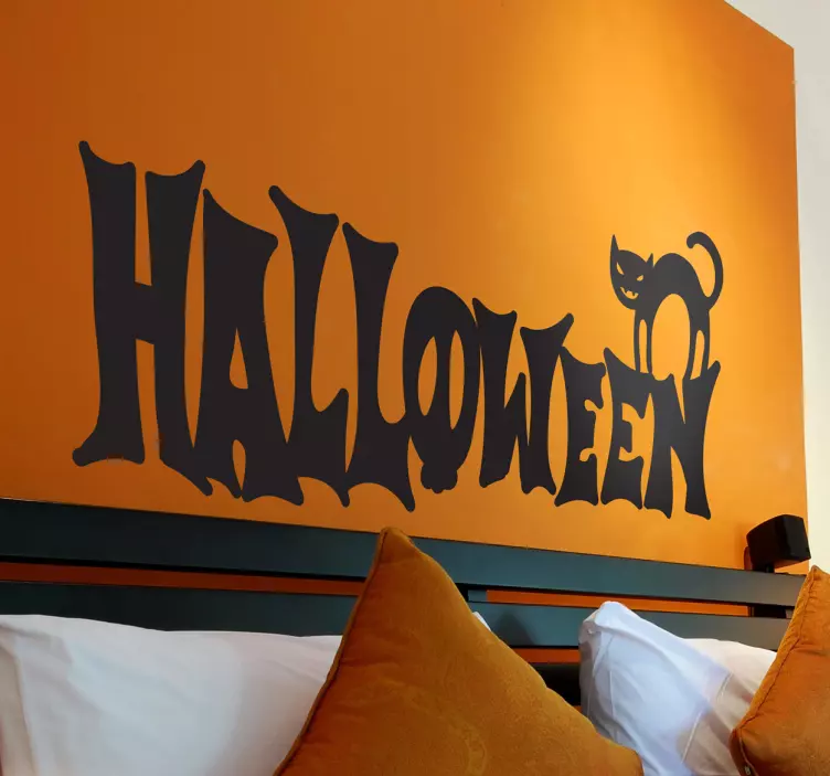 Autocolante decorativo Halloween - TenStickers