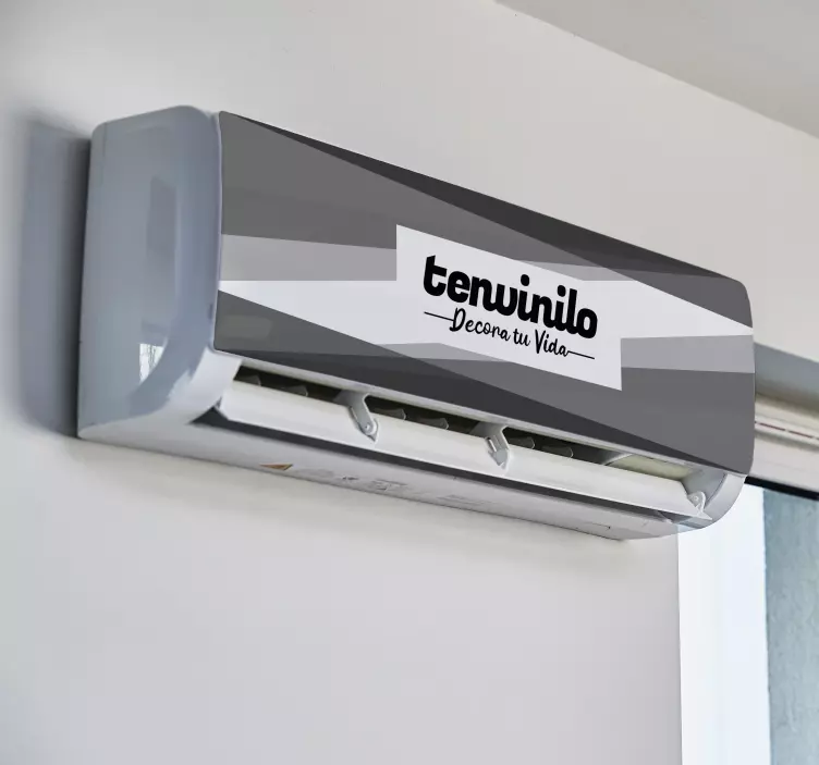 Autocolante para escritório logotipo da Oficina - TenStickers