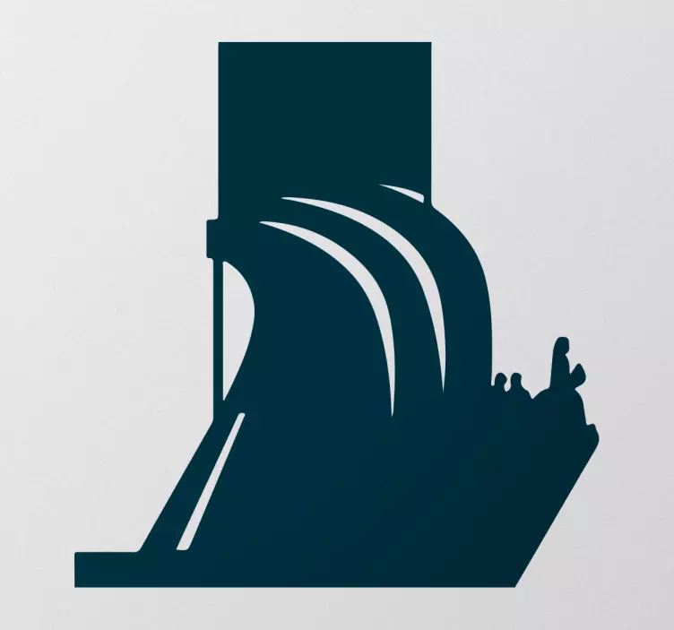 Autocolante monumento dos descobrimentos - TenStickers