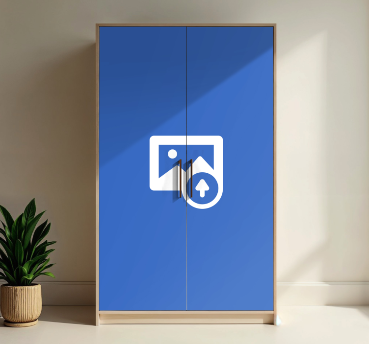 Autocolante para móveis foto personalizada - TenStickers