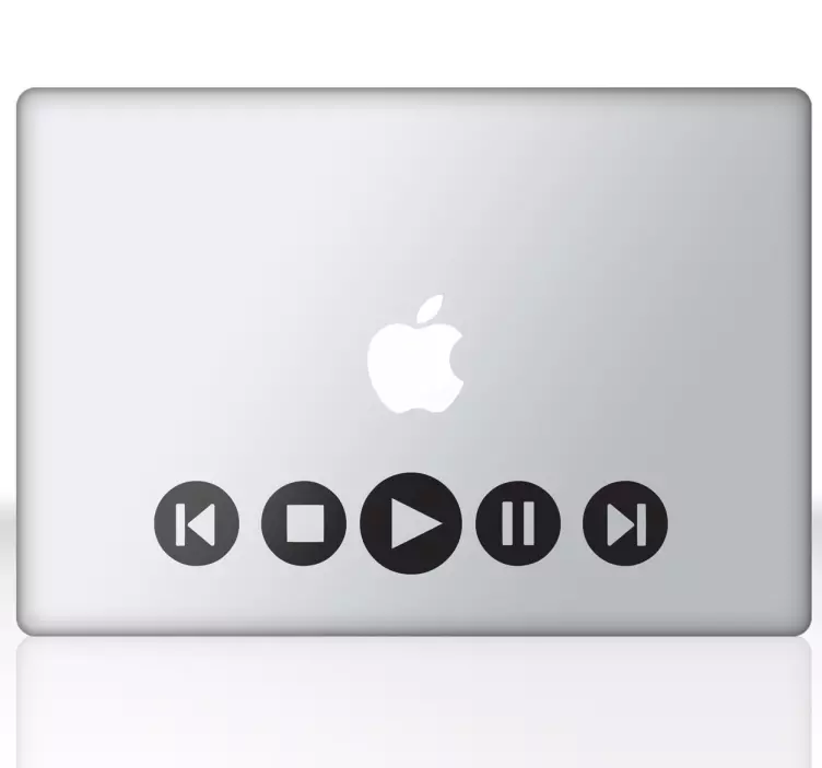 Autocolante para pc - TenStickers