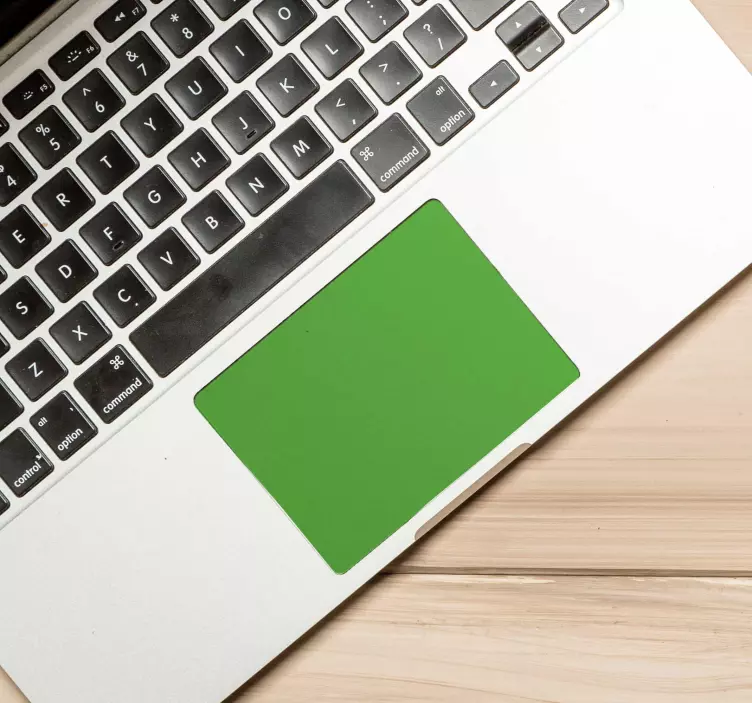 Vinil para PC Trackpad personalizado em cores - TenStickers