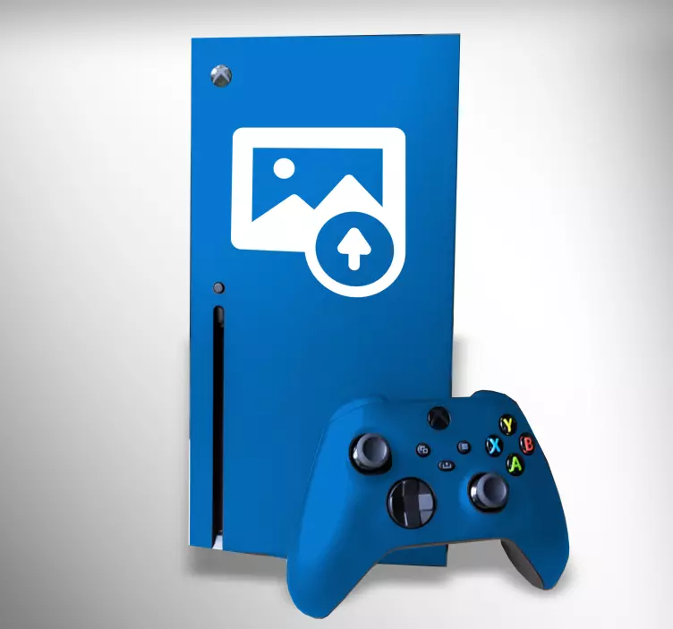 Autocolante personalizado para Xbox - TenStickers