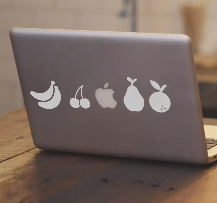 Autocolantes de Gastronomia fruta - TenStickers