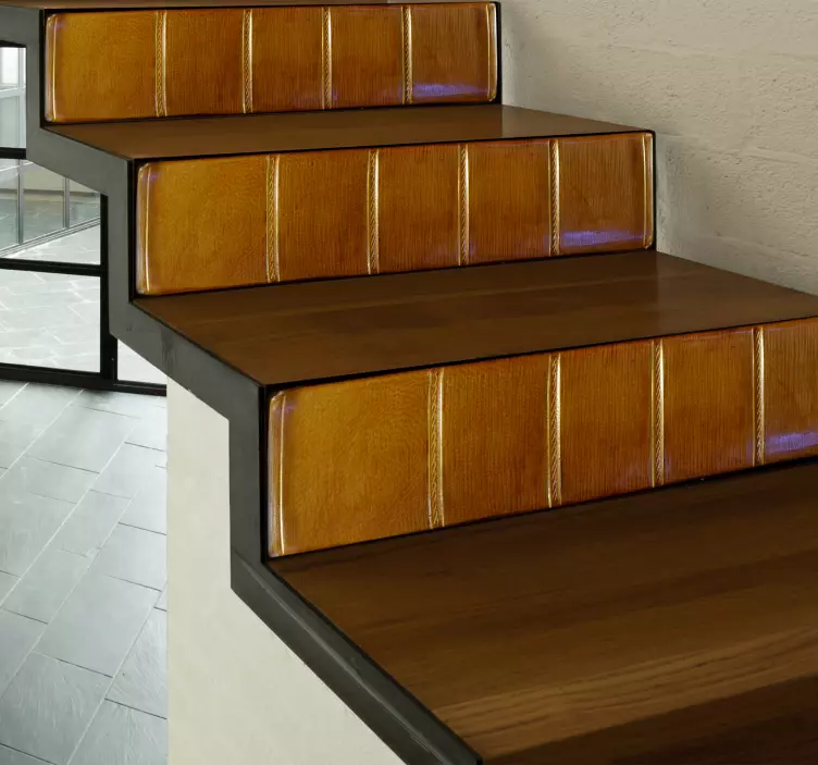 Autocolantes de objetos escadas - TenStickers