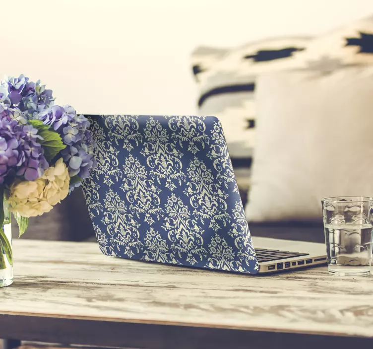 Autocolantes de padrões com texturas tapete - TenStickers