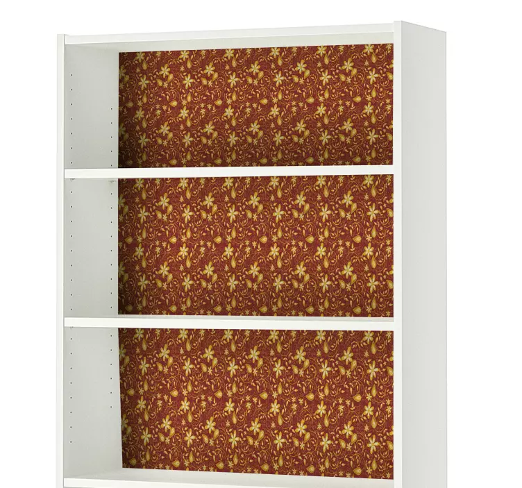 Autocolante decorativo  Ikea padrão - TenStickers