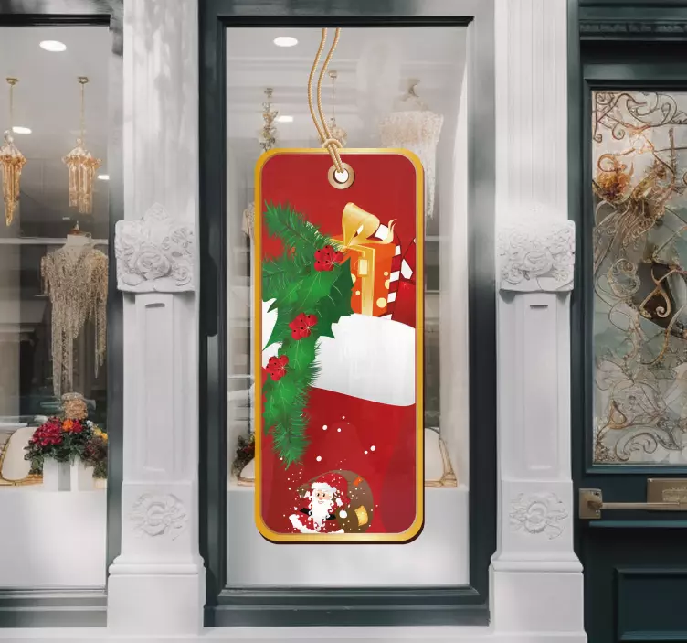 Autocolantes para Empresas etiqueta - TenStickers