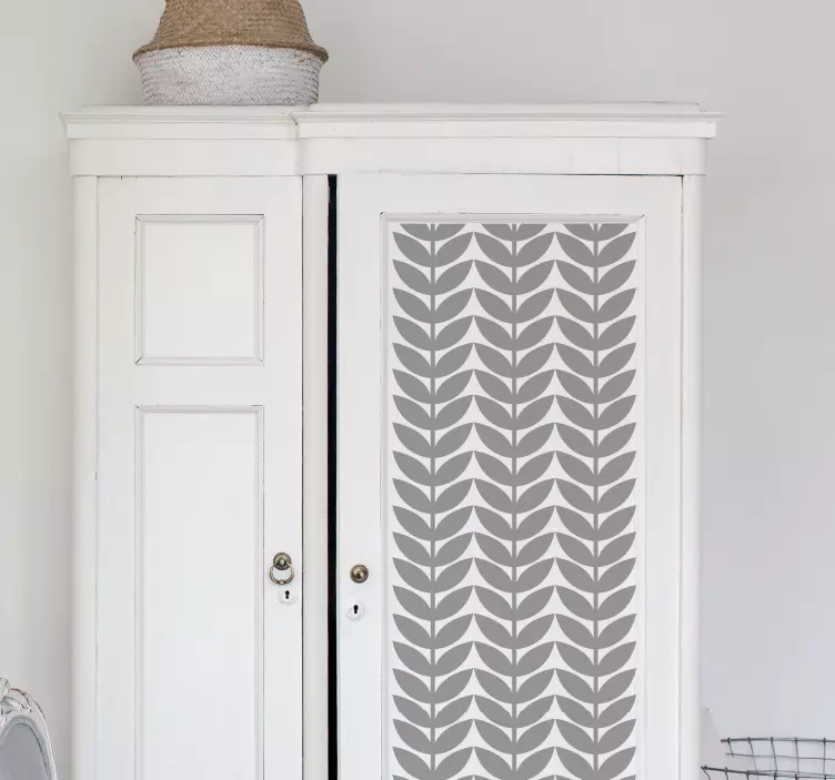 Folhas padrão <b>autocolante</b> de móveis - TenStickers