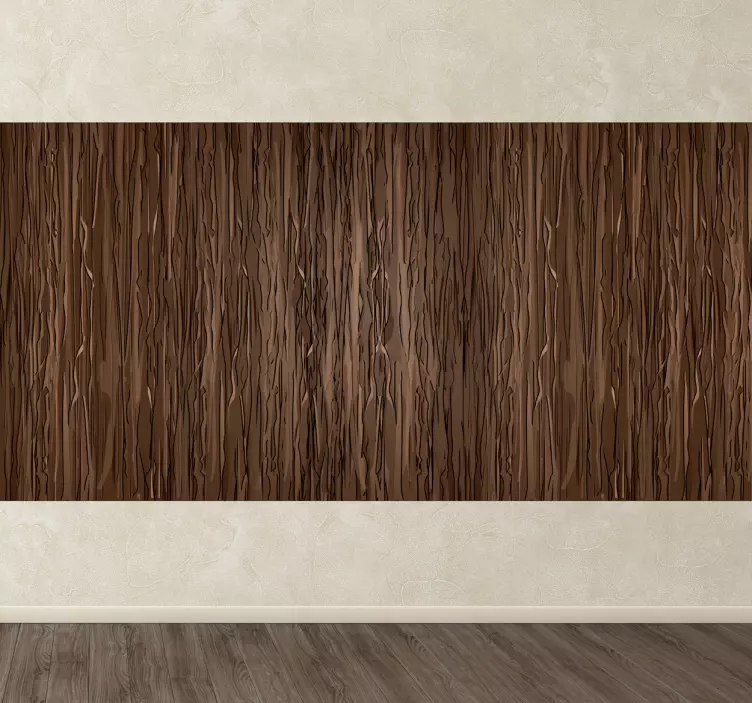 Película de vinil de casca de coco - TenStickers