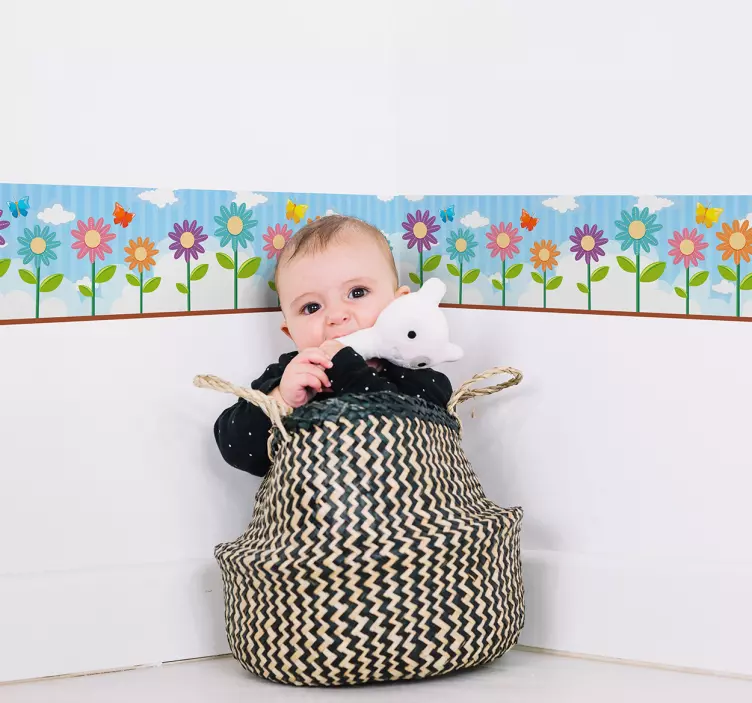 Vinil autocolante da Primavera - TenStickers