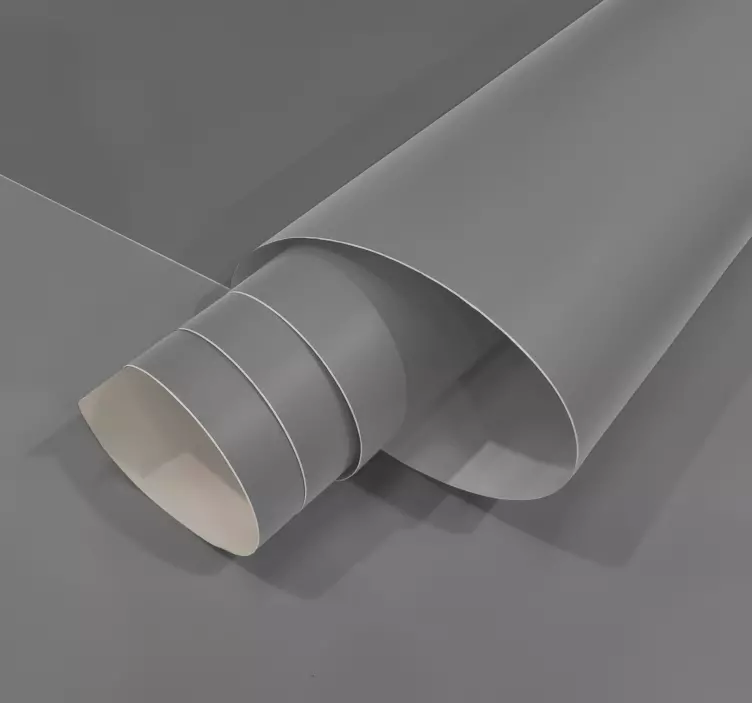 Autocolante para móveis cor cinza - TenStickers