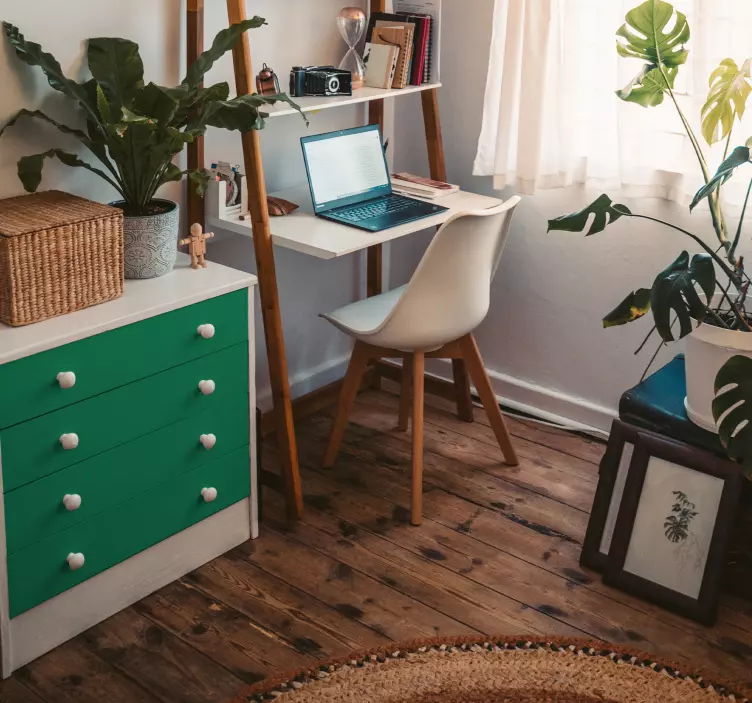 Vinil decorativo caixas KALLAX series - TenStickers