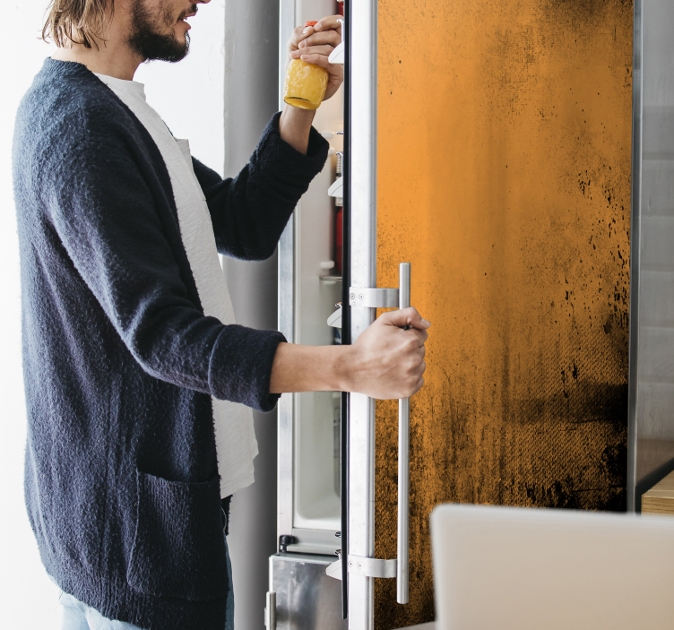 Autocolante para frigorífico Textura grunge - TenStickers