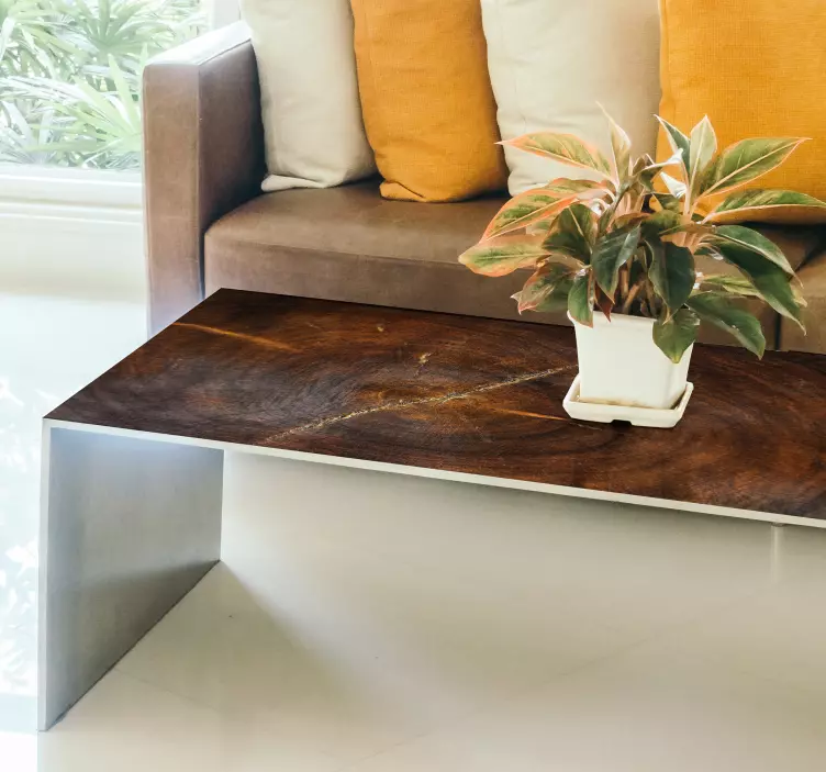 Autocolantes para móveis Efeito madeira - TenStickers