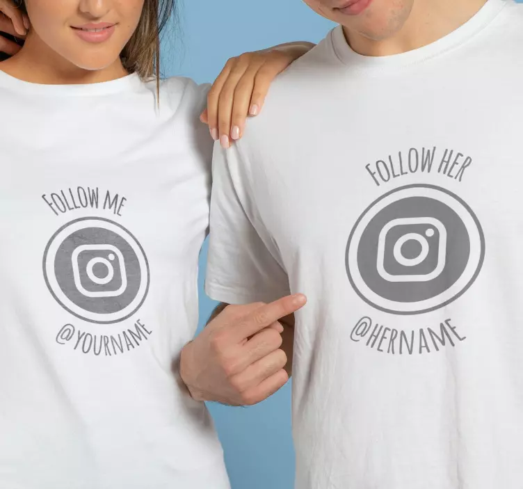 t-shirtsinfluenciadoras - TenStickers