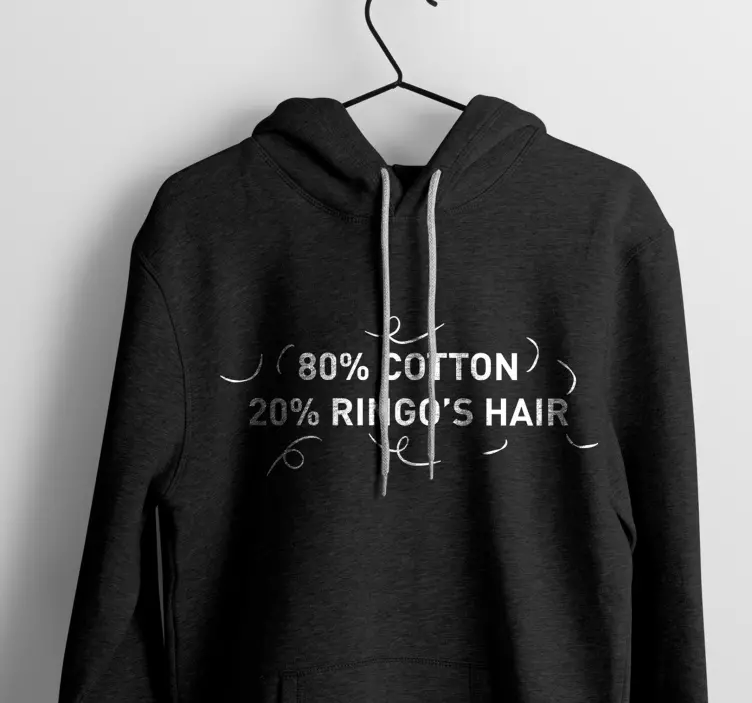 T-shirt para personalizar pelo de animal - TenStickers