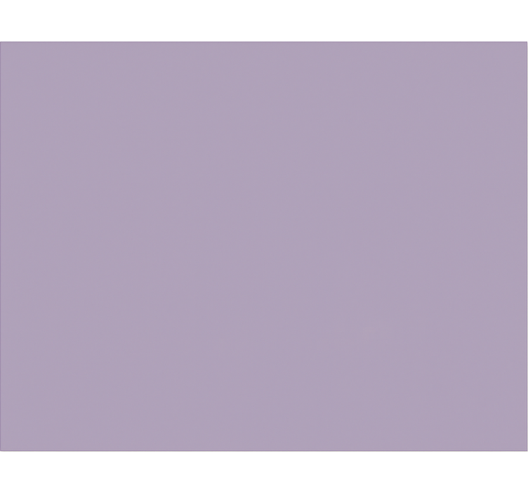 Tapete vinílico sala de estar tapete de vinil roxo suave - TenStickers