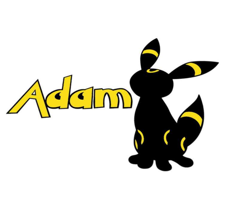 Tapete vinílico criança anime pokémon - TenStickers