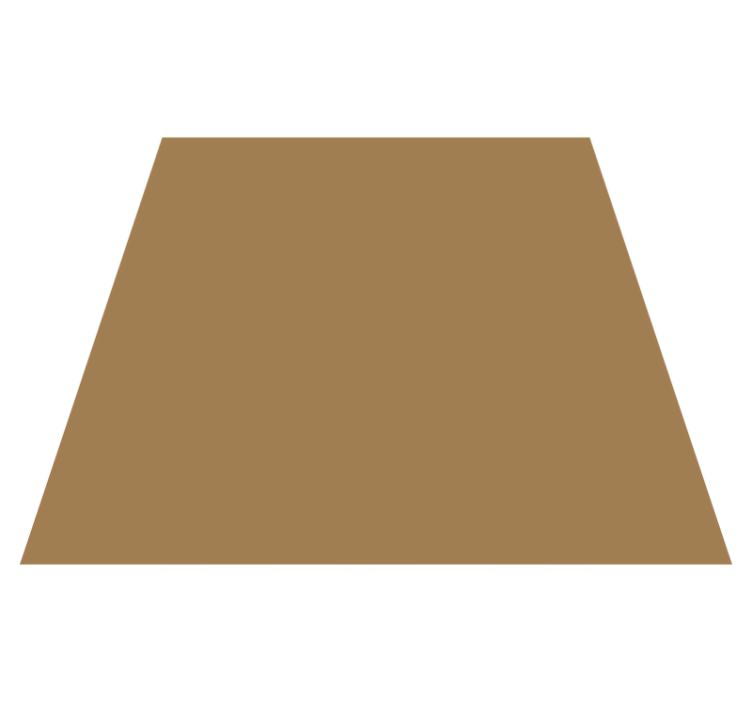 Tapete vinílico quarto e lençol marrom para armário - TenStickers