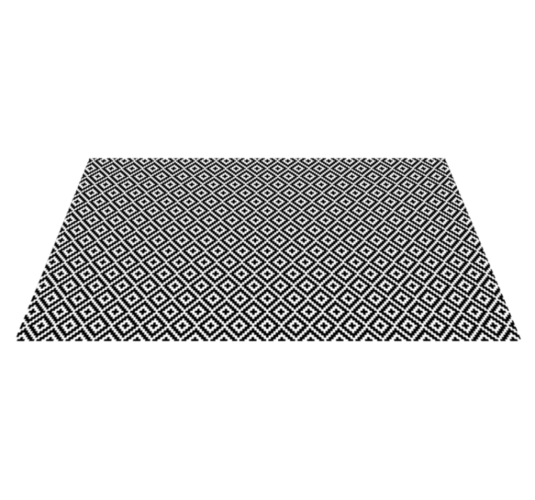 Tapete de vinil étnico padrão tribal - TenStickers