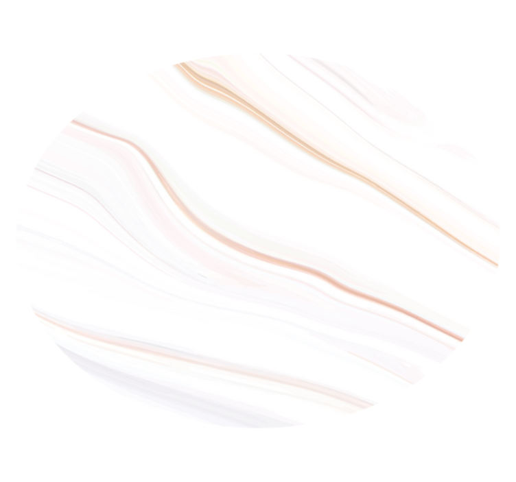 Tapete de vinil minimalista em mármore branco - TenStickers