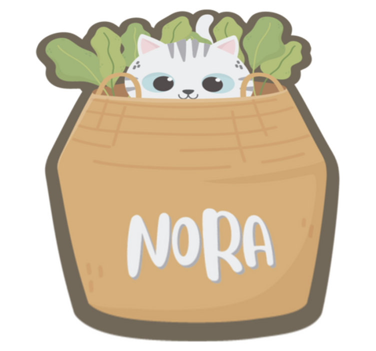 Tapete de vinil para animais de estimação - TenStickers