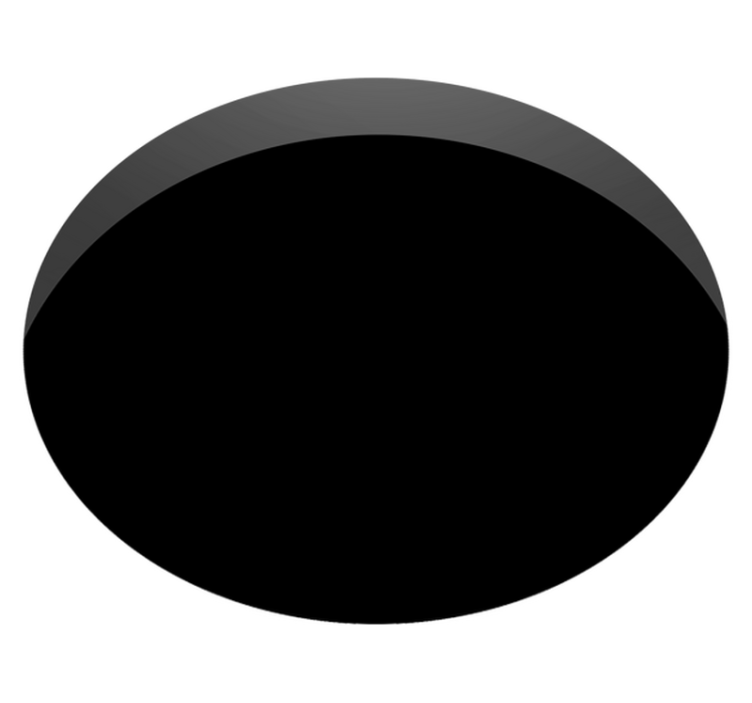 Buraco no chão tapete moderno - TenStickers