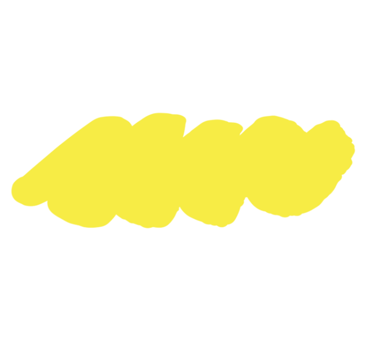 Rabiscar tapete de vinil moderno - TenStickers