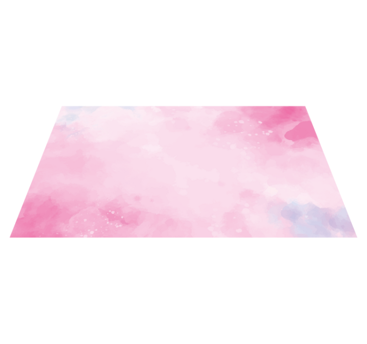 Tapete de textura de aquarelas rosa - TenStickers