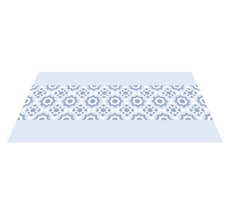 Tapete vinílico cozinha corredor de azulejo de cozinha - TenStickers