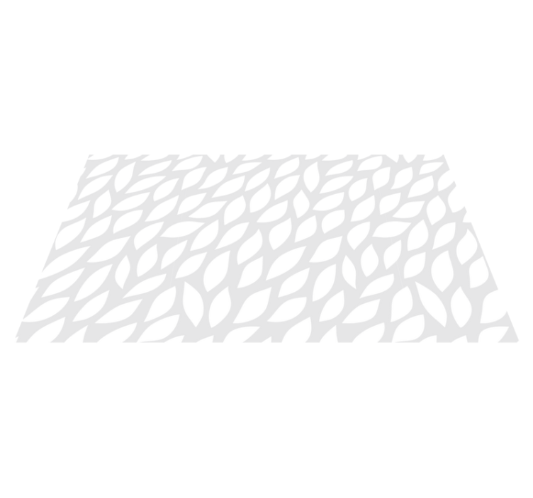 Tapete vinílico cozinha padrões de sombras geométricas - TenStickers