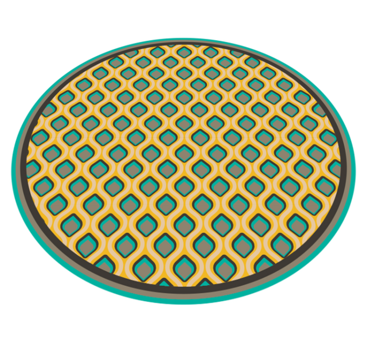 Ladrilhos de cozinha portugueses de pavão bella - TenStickers