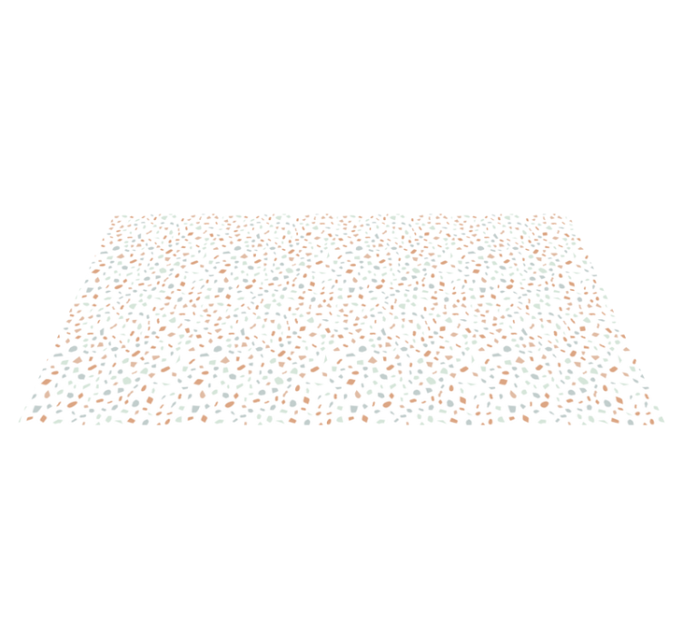 Carpete doce terrazo - TenStickers