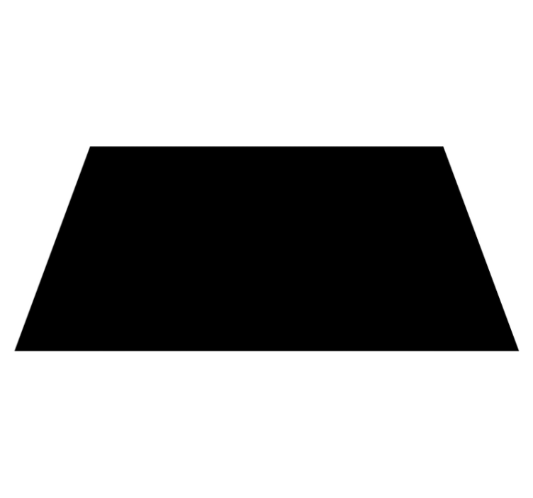 Tapete vinílico sala de estar preto - TenStickers