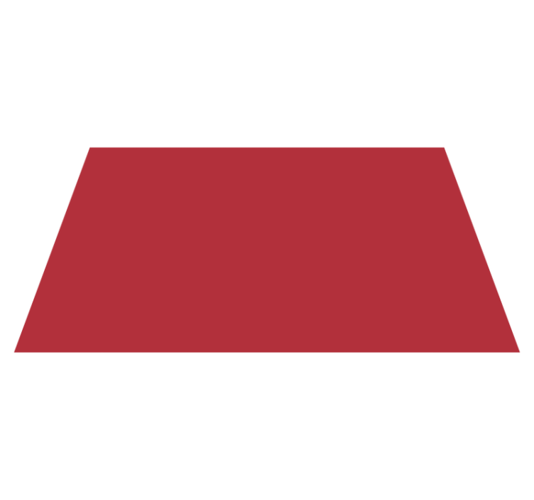 Tapete vinílico sala de estar tom carmesim opulento - TenStickers