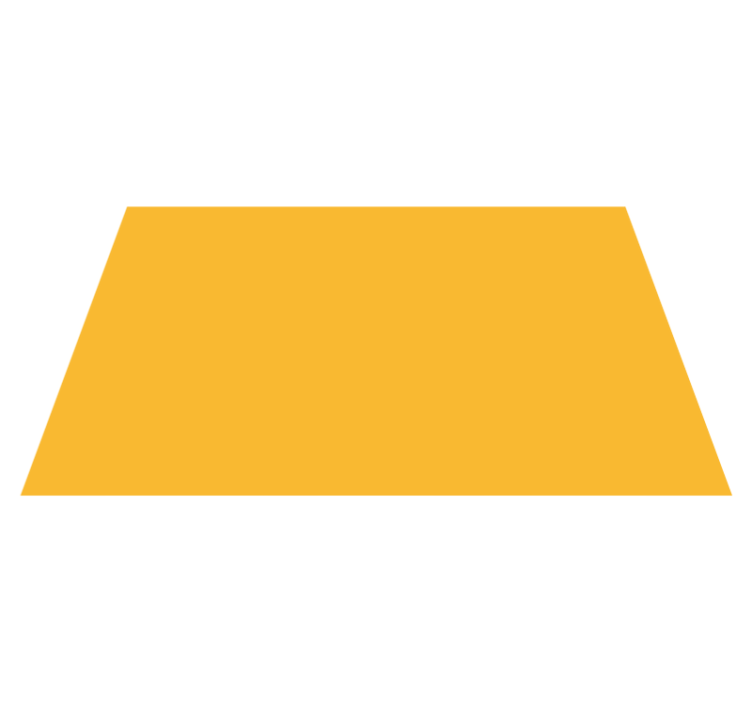 Tapete vinílico quarto tom amarelo ensolarado - TenStickers