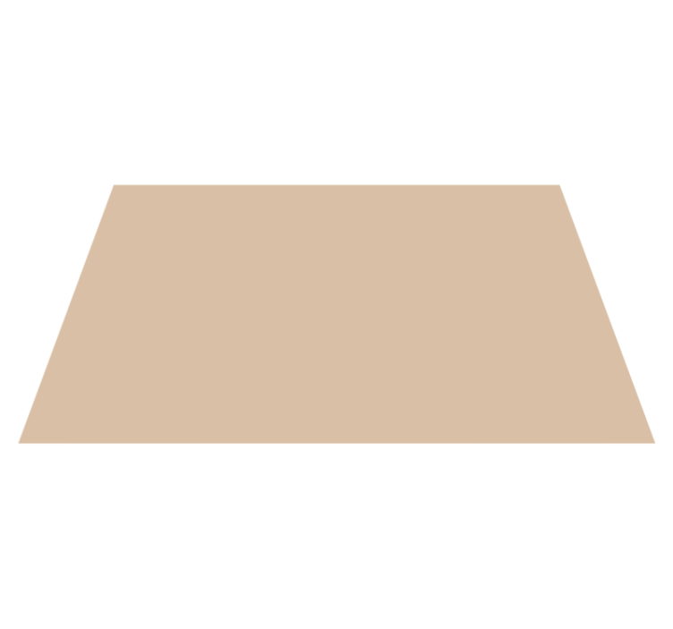 Tapete vinílico bege superfície beige neutra - TenStickers