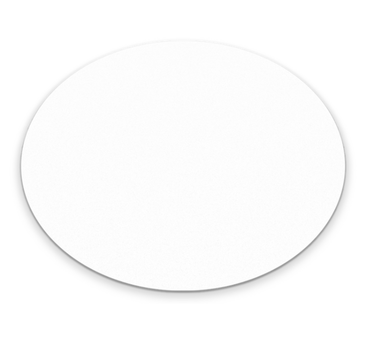 Tapete de vinil moderno com fundo branco - TenStickers