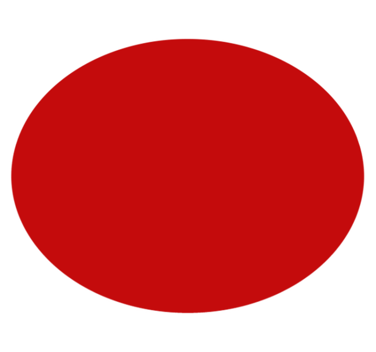 Tapete de vinil moderno com fundo vermelho - TenStickers