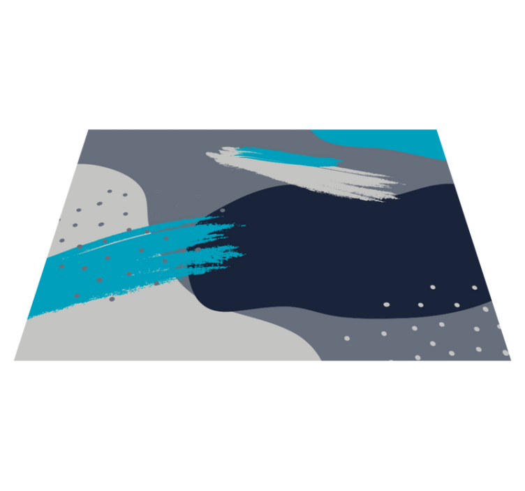 Tapete de vinil nórdico cinza estilo nórdico otis - TenStickers