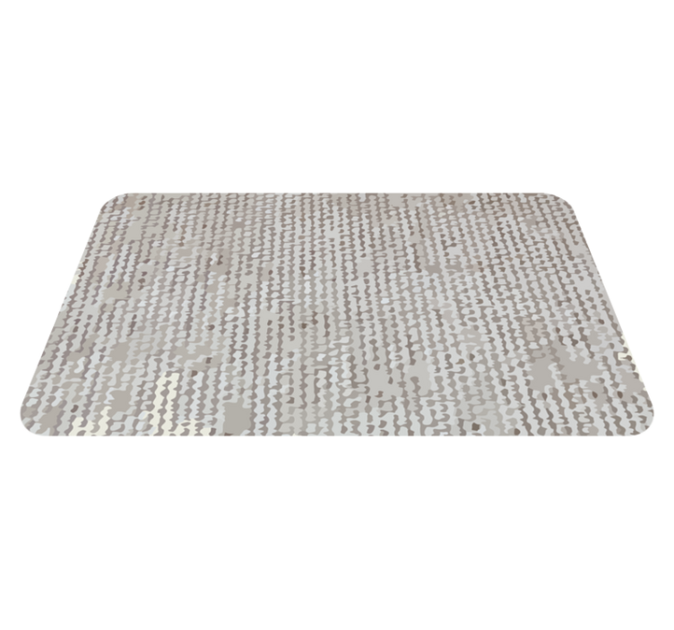 Tapete vinílico quarto padrão neutro suave - TenStickers