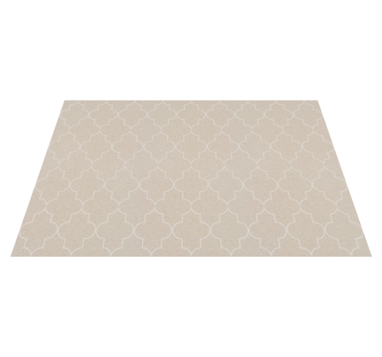 Estilo clássico textura padrão textura tapete - TenStickers