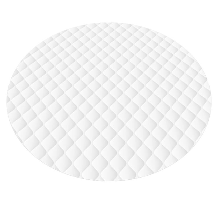 Tapete de textura de textura acolchoada - TenStickers