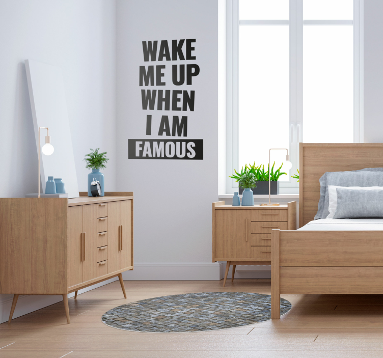 Tapete vinílico de pedras imitação de paralelepípedos - TenStickers