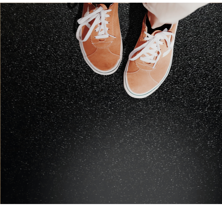 Tapete moderno de vinil de textura escura para escritório - TenStickers