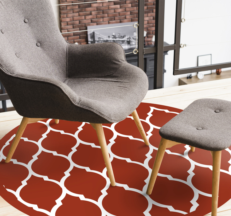 Tapete vintage produtotelha vintage - TenStickers